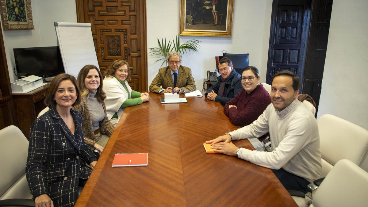 La Diputación de Córdoba apuesta por la internacionalización de la Formación Profesional