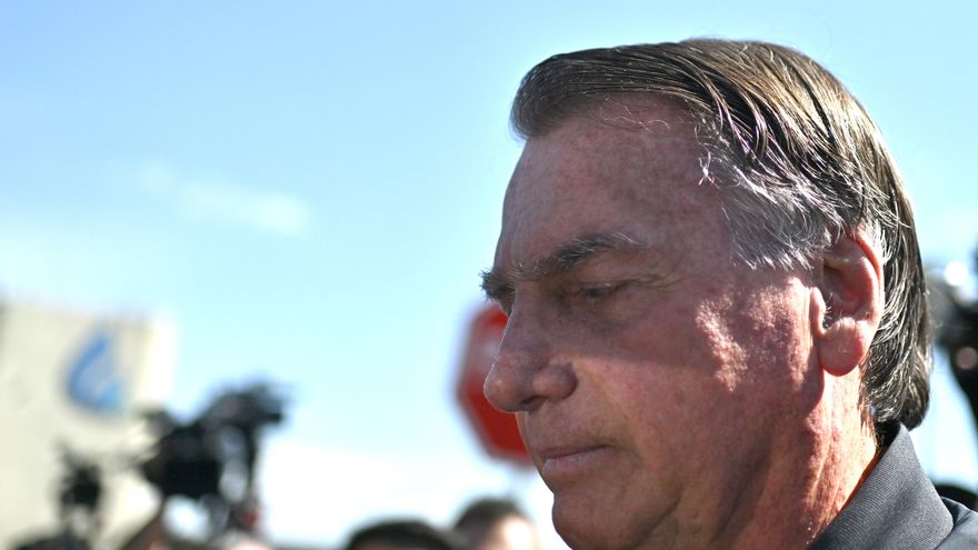 Bolsonaro sobre las medidas cautelares en su contra: "Es una suprema humillación"