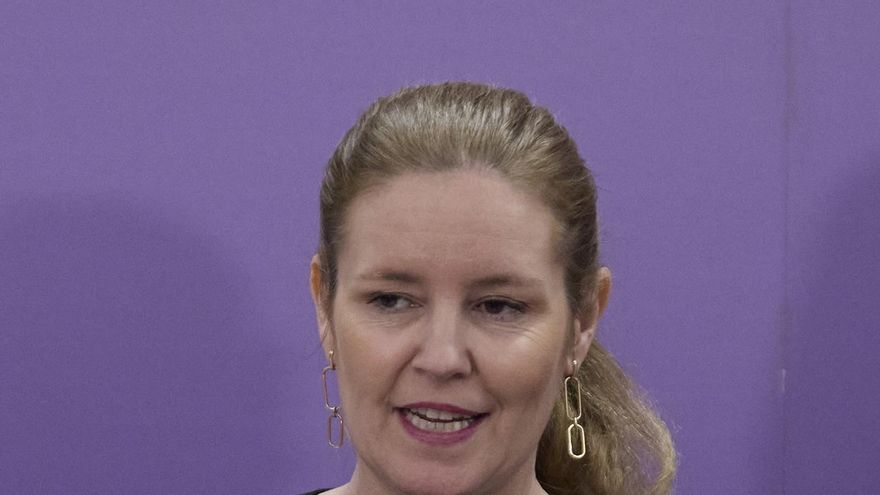 Archivo - La consejera de Familia, Juventud y Asuntos Sociales, Ana Dávila.