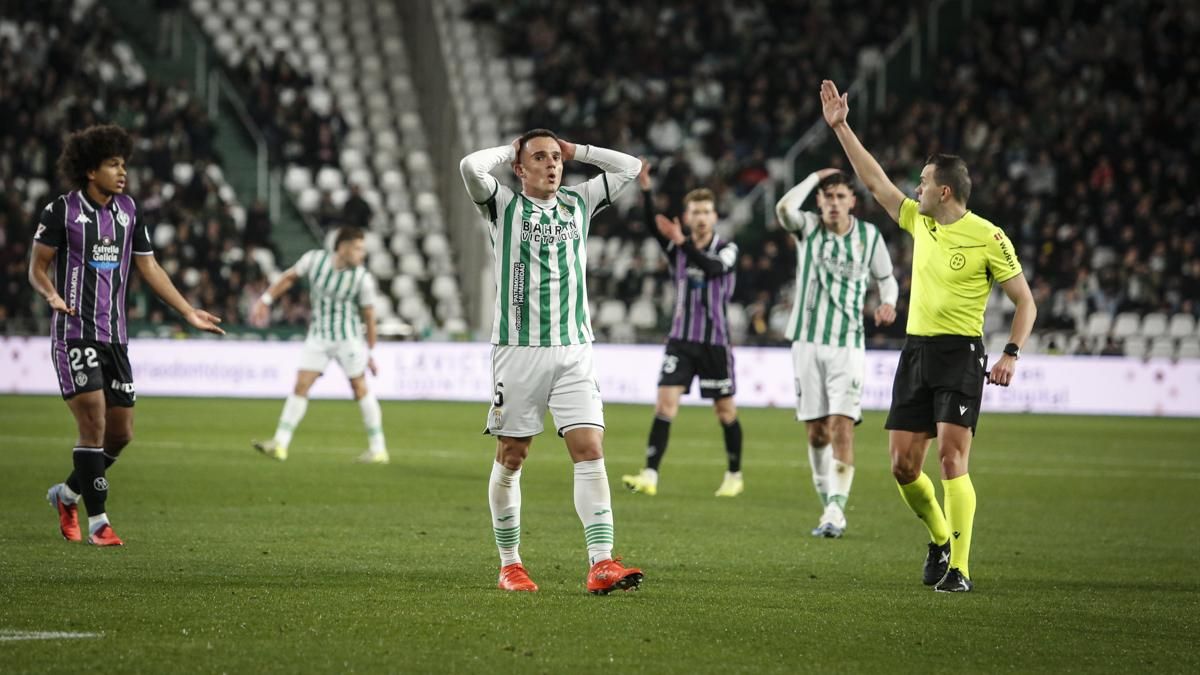 Córdoba CF - Real Valladolid CF