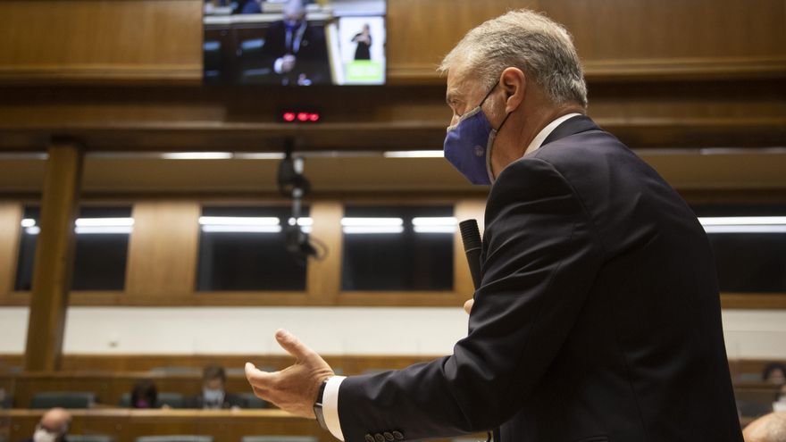 El Gobierno vasco conmemora una década sin ETA con una "condena radical" y un recuerdo a más de 800 víctimas