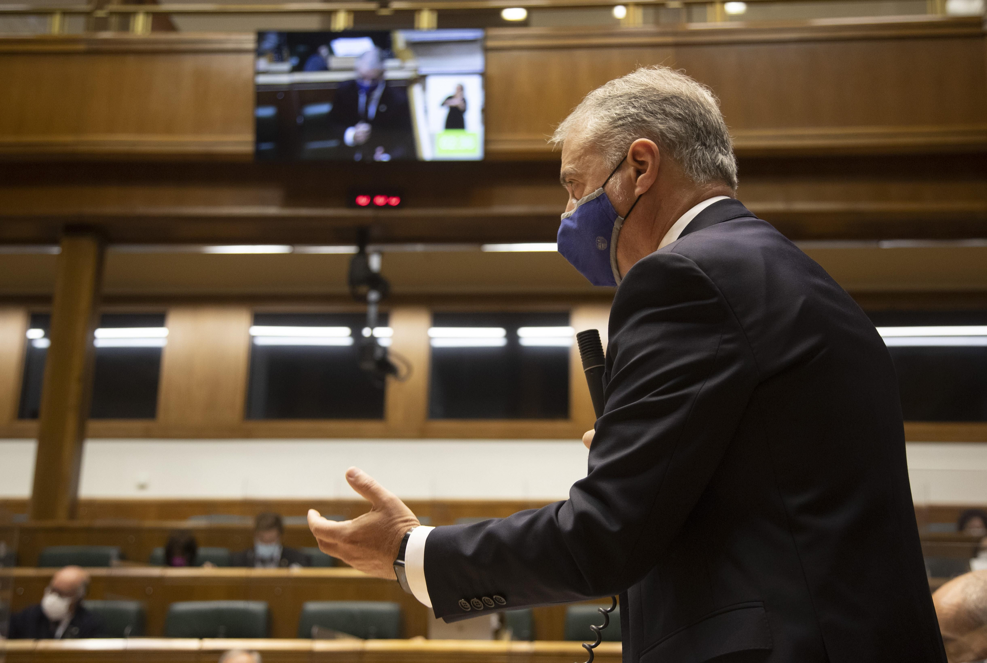 La semana en Euskadi, en imágenes