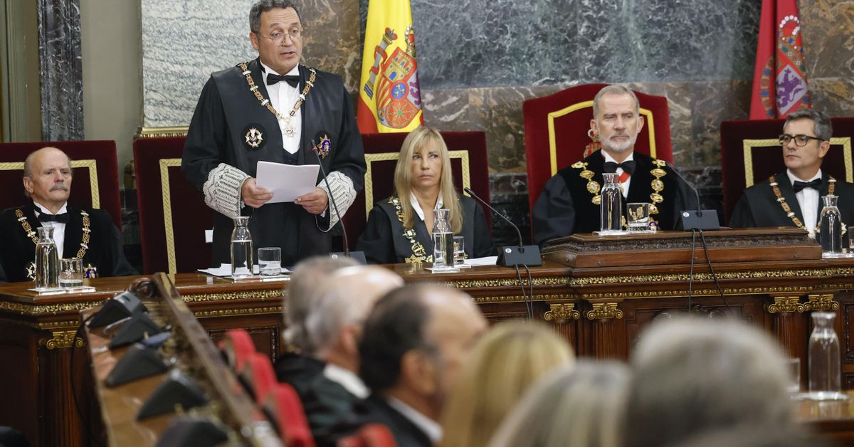 La dignidad del fiscal general como bálsamo