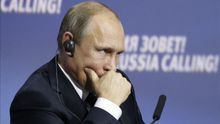 Putin critica a EEUU por negarse a dialogar sobre el arreglo político en Siria