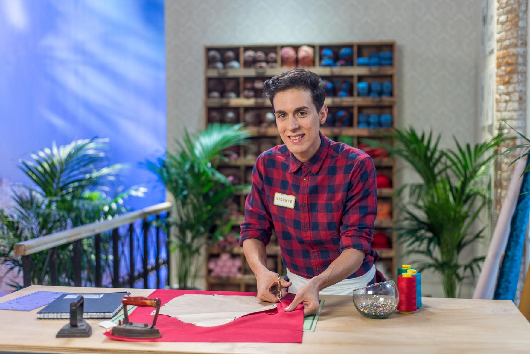 Vicente, 31 años (Valencia). Dependiente de tienda y hermano gemelo de Sergio.