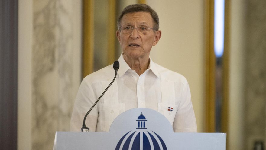 El Gobierno dominicano cree que el canal que construye Haití "no tiene ningún futuro"