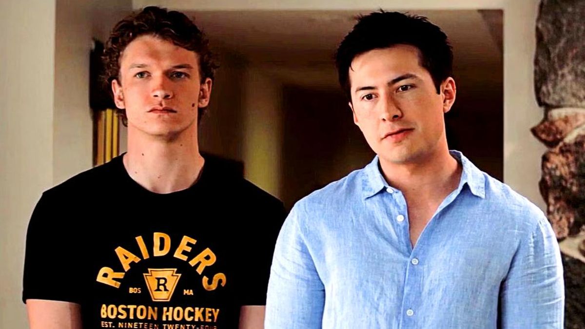 Netflix ficha a Hudson Williams, estrella de 'Heated Rivalry', para su nueva serie 'The Altruists' sobre las criptomonedas