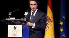 Aznar acudirá a la Fiscalía por la revelación de sus datos tributarios