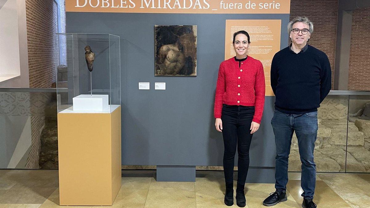 El Arqueológico y el Bellas Artes presentan la exposición 'Dobles Miradas_fuera de serie'