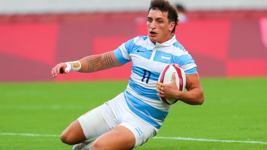 Los Pumas '7 no pudieron con la potencia de Nueva Zelanda