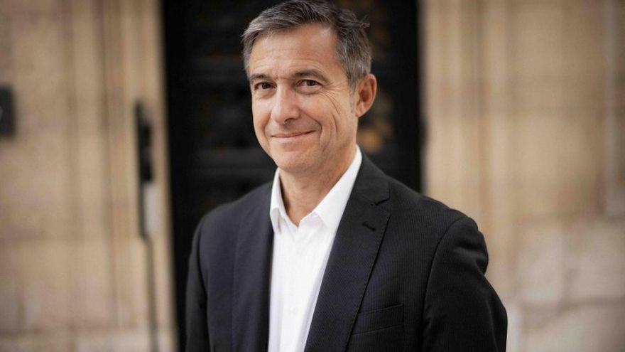 Didier Fassin, antropólogo: "La guerra de aniquilación de Israel en Gaza es apoyada por casi todos los países occidentales"