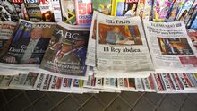 Los ingresos de la prensa continuarán en descenso pero de forma más moderada
