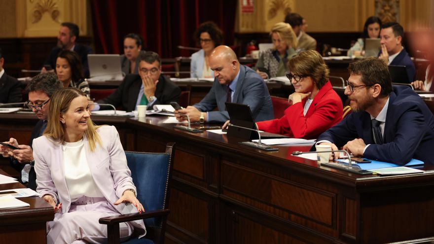 PP i Vox reactiven la reforma encoberta de més de 70 lleis per alterar el model lingüístic, educatiu i social de les Balears
