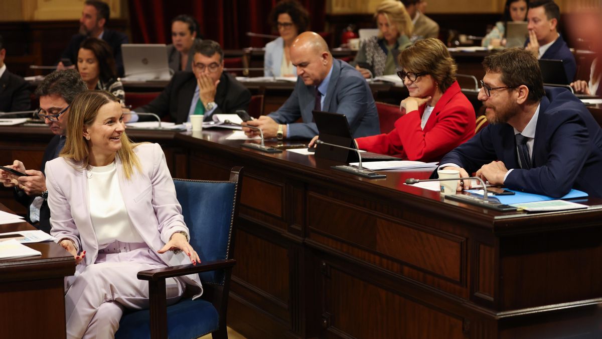 PP y Vox reactivan la reforma encubierta de más de 70 leyes para alterar el modelo lingüístico, educativo y social de Balears