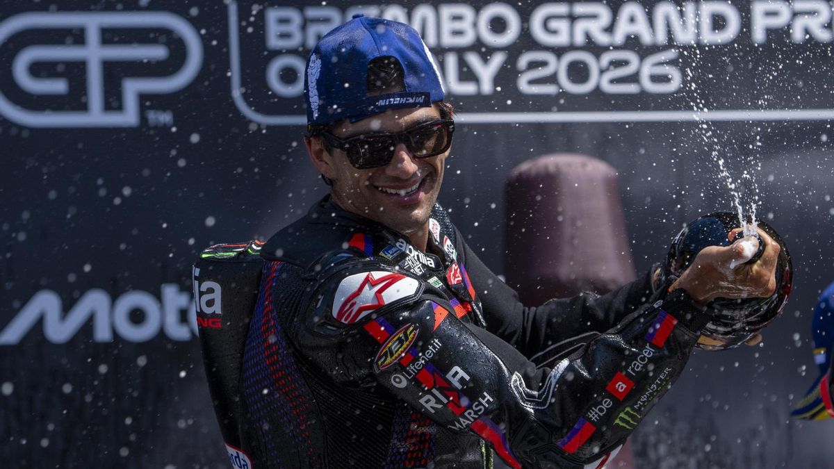 El récord de Jorge Martín, la vuelta optimista de Marc Márquez y el ‘enfado’ de Raúl Fernández: todo lo que dejó el GP de Italia de Motogp
