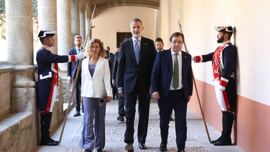 Vara: "Europa es una forma de vivir, de defender los derechos"