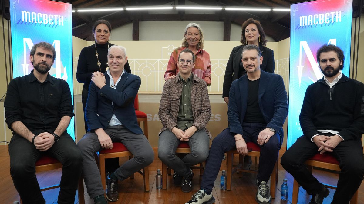 'Macbeth', una historia de ambición y poder, inicia la producción operística del IMAE para esta temporada