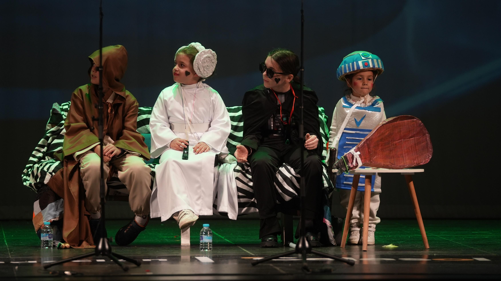 Carnaval infantil 2026