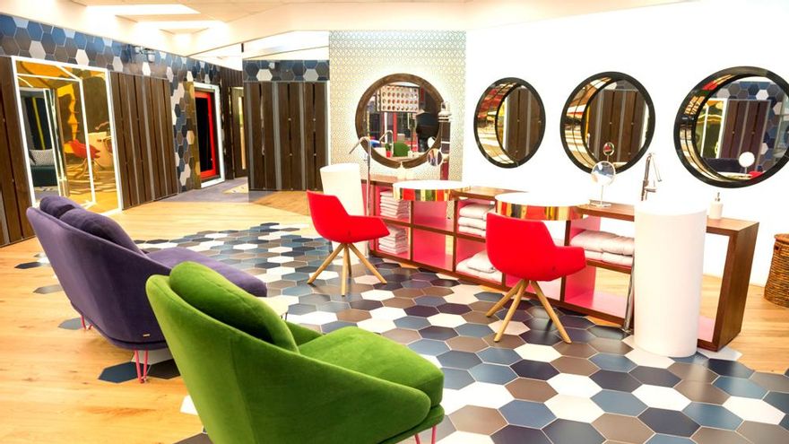 Momentos de la primera gala de GH VIP 5 - Cuarto de baño.jpg