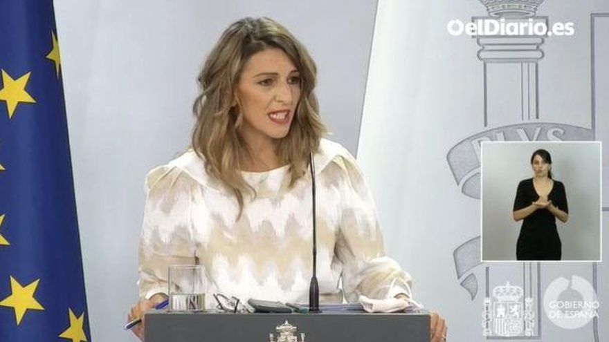 Yolanda Díaz