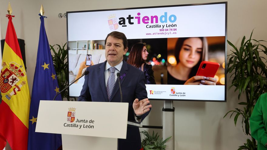 La Junta de Castilla y León prevé que Ley de Violencia de Género autonómica esté en vigor en 2025