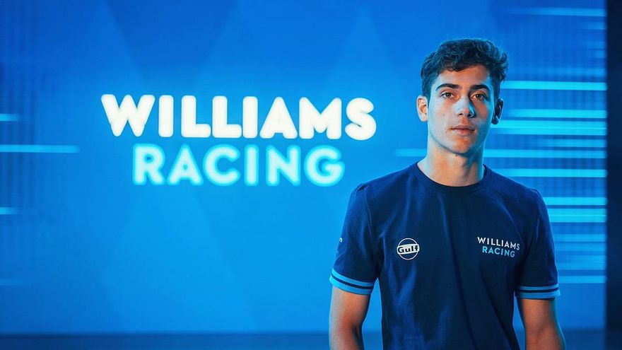 Colapinto sorprende a la Fórmula 1 con un debut inesperado