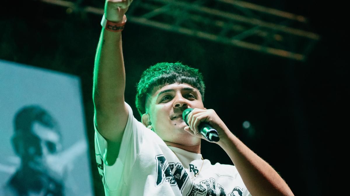 El concierto 'Talentos Córdoba Live Diputación de Córdoba', en imágenes