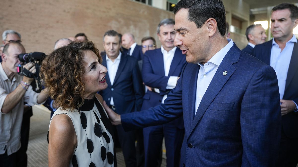 Moreno elimina el régimen sancionador que usó en la oposición para denunciar a Montero por falta de transparencia