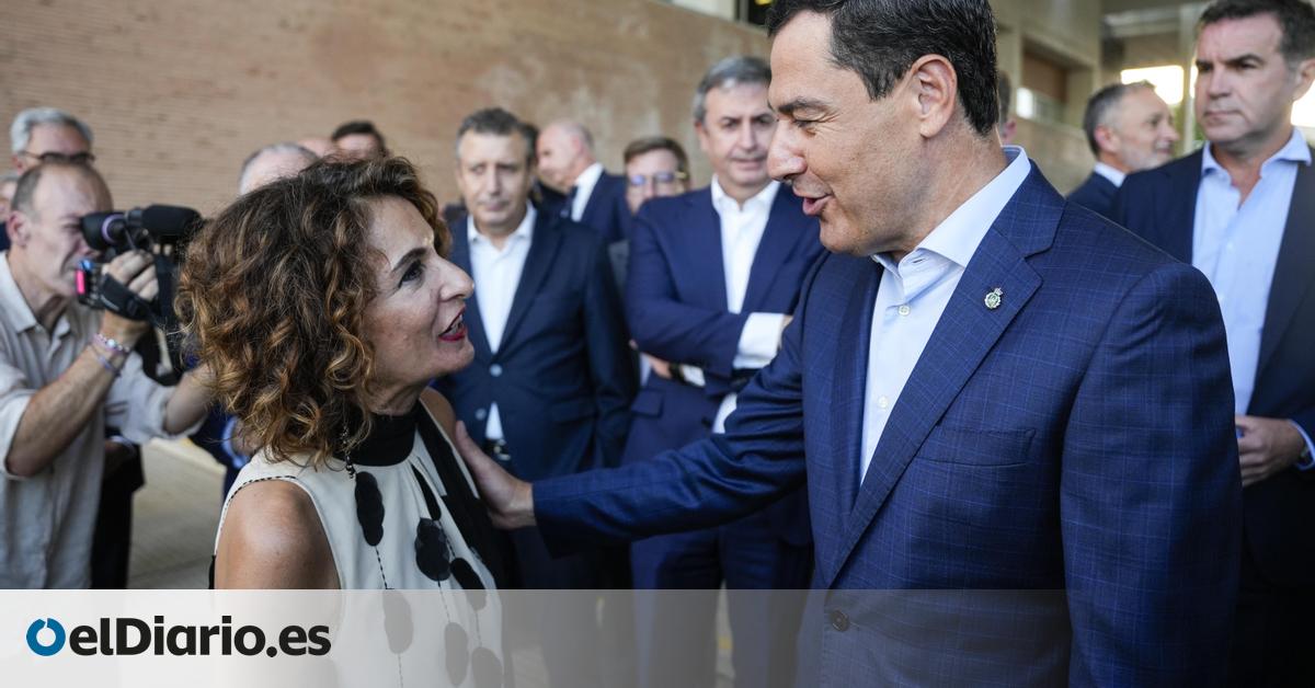 Moreno elimina el régimen sancionador que usó en la oposición para denunciar a Montero por falta de transparencia