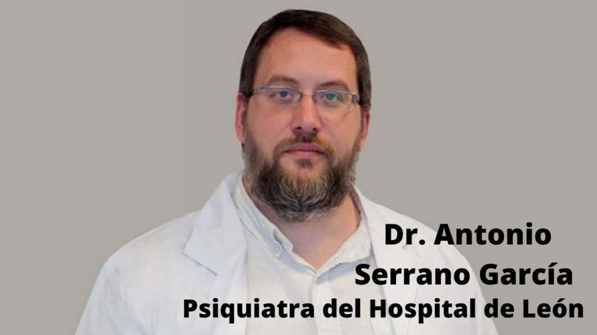 El psiquiatra Antonio Serrano ofrece este miércoles en León una conferencia sobre salud mental