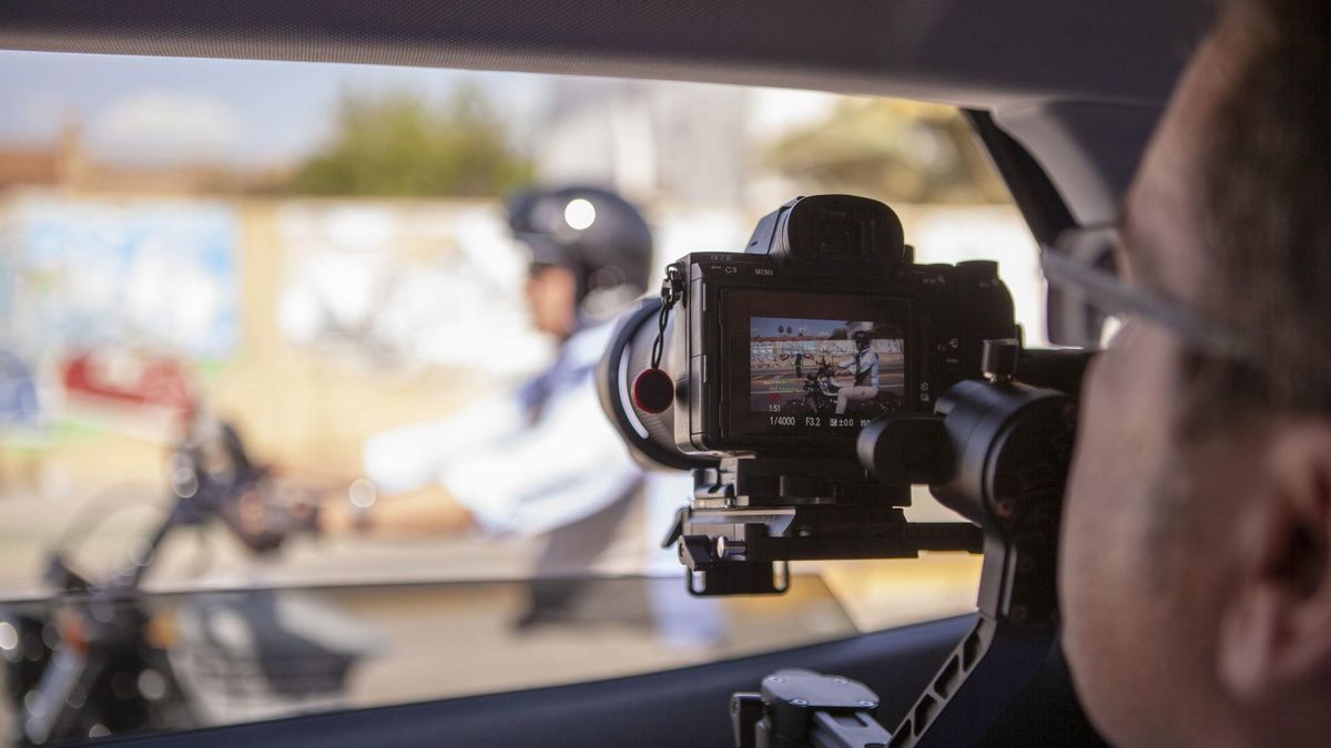 Five O’Clock Producciones, la cooperativa andaluza que rueda por toda España