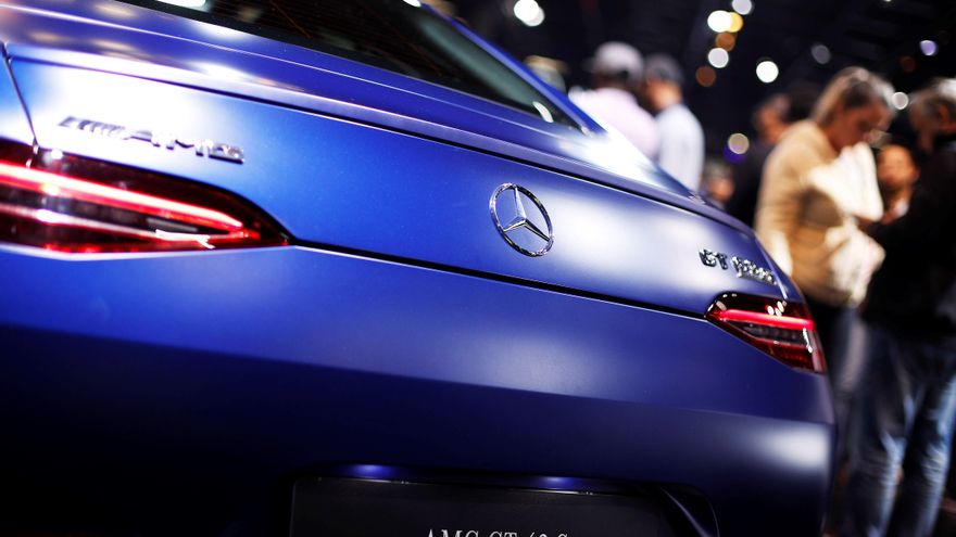 Mercedes-Benz despedirá hasta al 15 % de su plantilla en China ante la caída de las ventas
