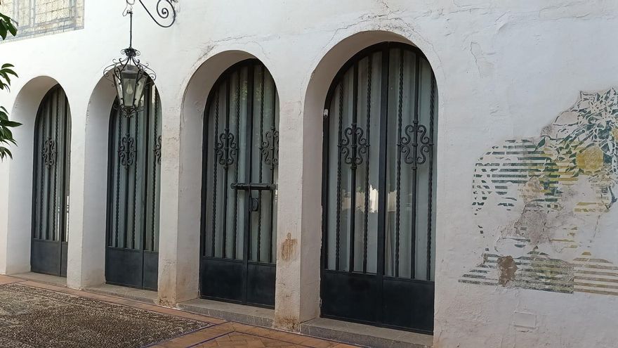 Crean un grupo en 'Facebook' para sensibilizar sobre la importancia de abrir al público la casa familiar Romero de Torres en Córdoba