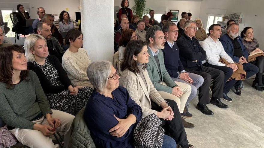 'Vidas conectadas': una iniciativa lanza 15 proyectos de emprendimiento rural en las tres provincias de Aragón