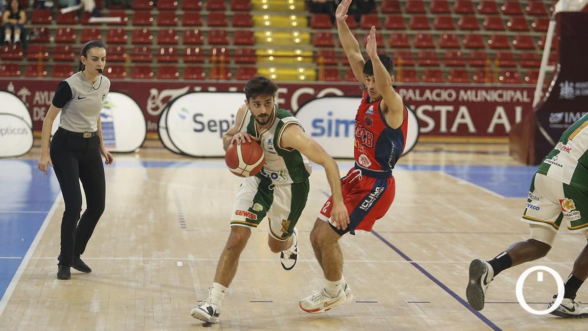 Coto Córdoba CB - Jaén CB