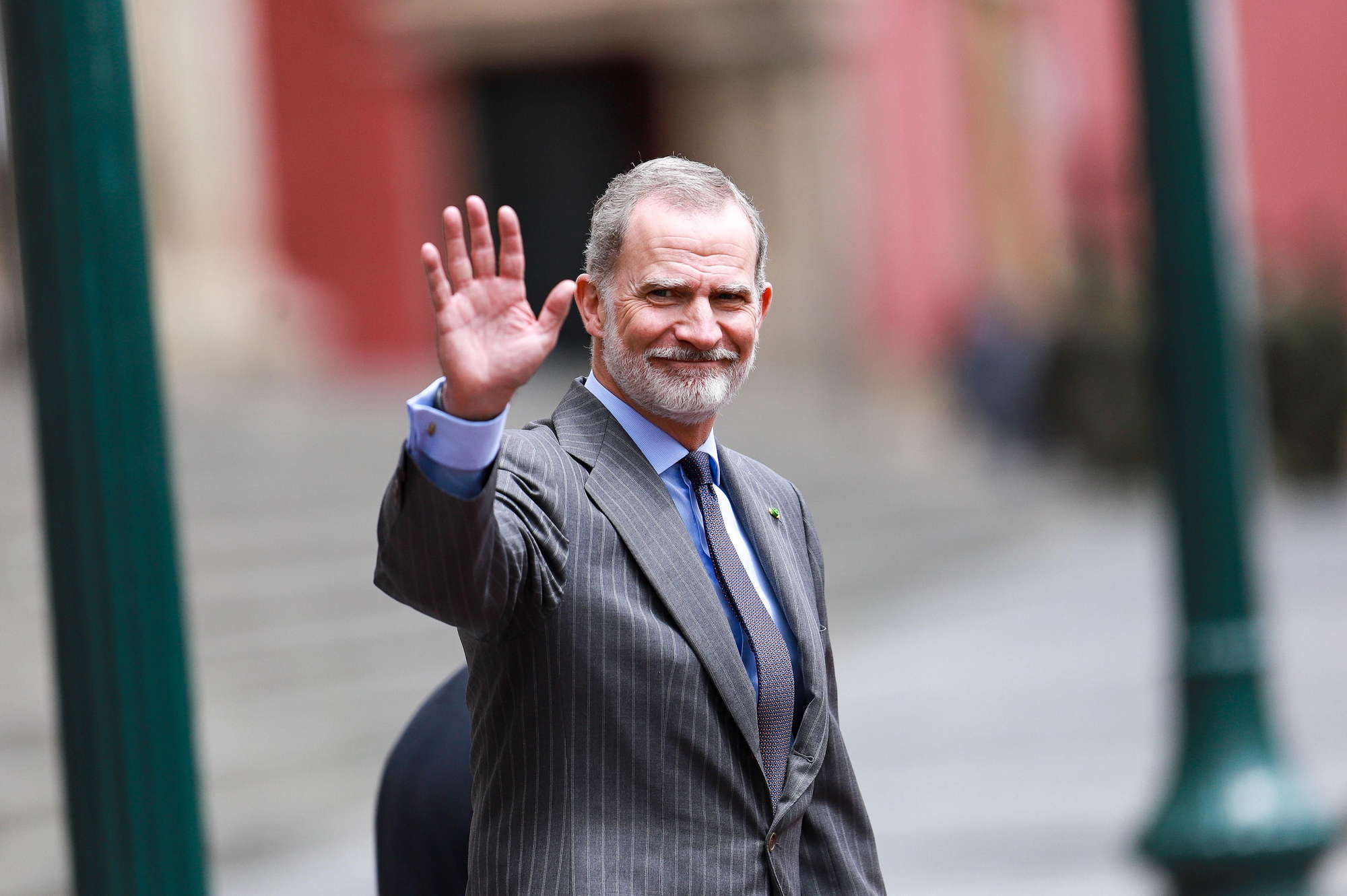 El rey Felipe VI, en una imagen de archivo