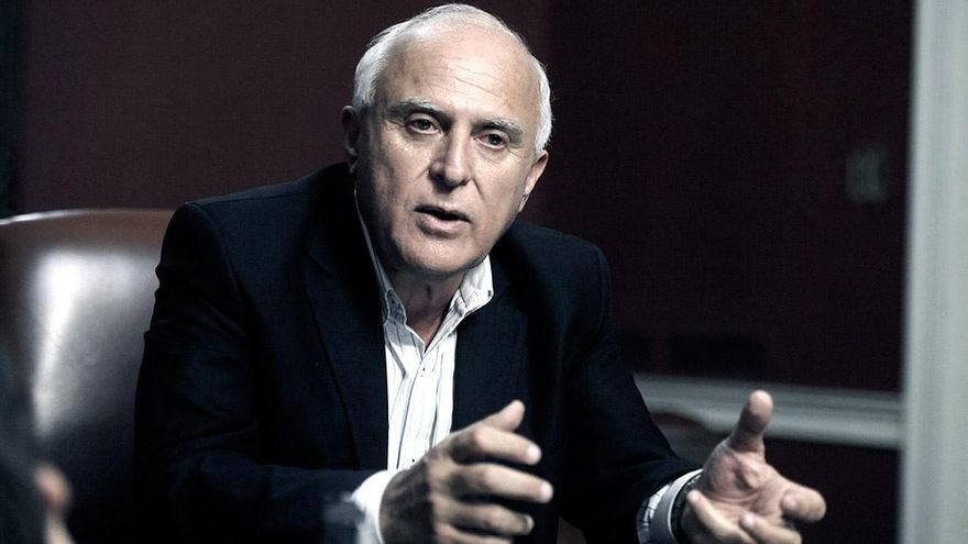 Murió por coronavirus el exgobernador de Santa Fe Miguel Lifschitz