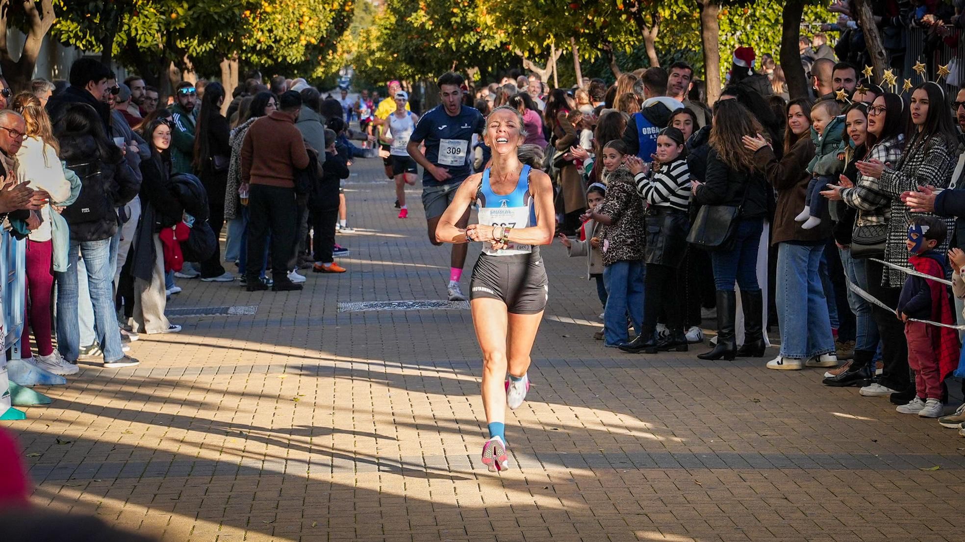 Carrera San Silvestre 2025