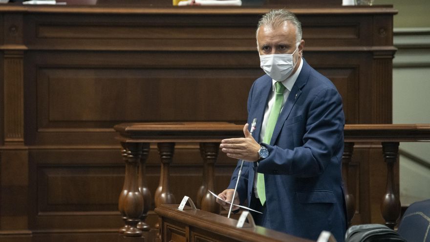 Torres: “No le vamos a fallar a las palmeras y palmeros”