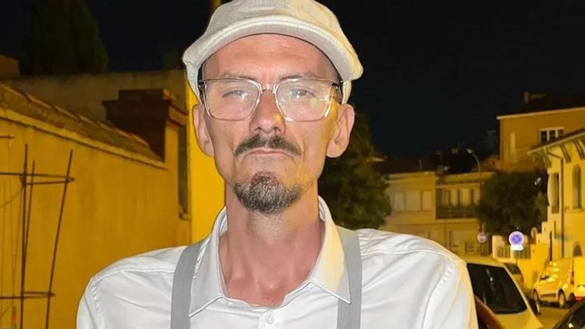 El streamer francés Raphaël Graven, alias Jean Pormanove, en una imagen publicada en su cuenta de Instagram
