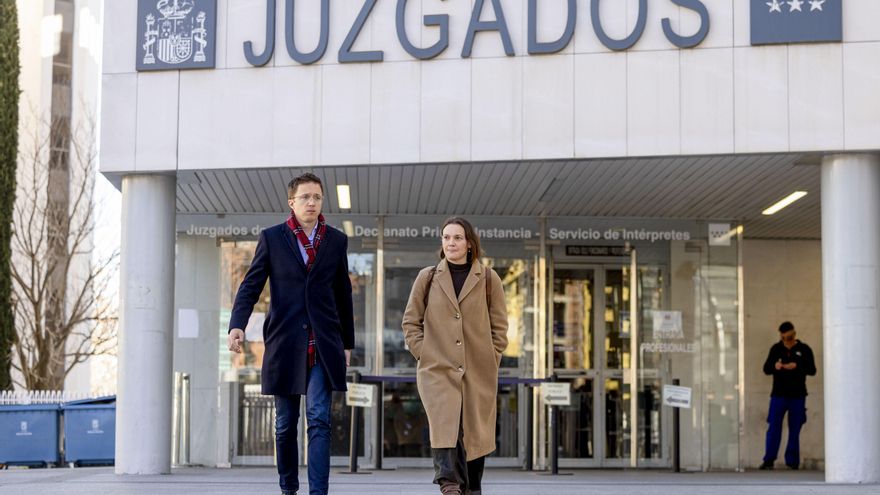 El juez procesa a Íñigo Errejón por presuntas agresiones sexuales a Elisa Mouliaá