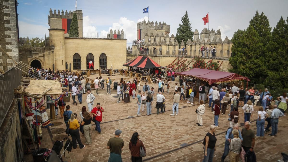 Jornadas medievales en el Castillo de Almodóvar