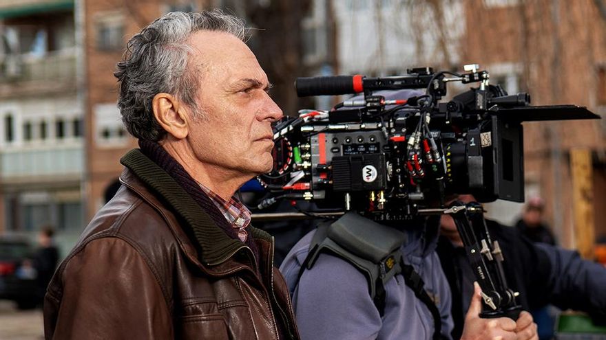 José Coronado retoma 'Entrevías': "No soy James Dean o un animal al que quiere la cámara, sino un obrero del oficio"