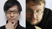 Hideo Kojima y Guillermo del Toro, los dos genios detrás del cancelado Silent Hills.