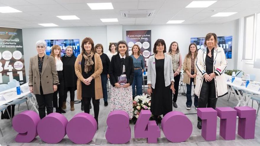 Repunte de llamadas al servicio vasco de atención a víctimas de violencia machista: "5.500 mujeres precisan protección”