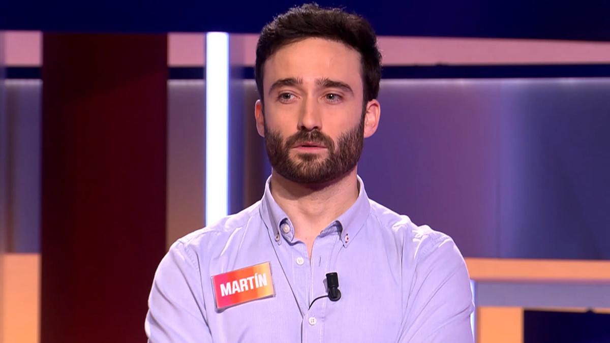 El concursante Martín Escolar rompe su silencio tras el comunicado de 'Saber y ganar': "¿Las críticas? Una motivación"