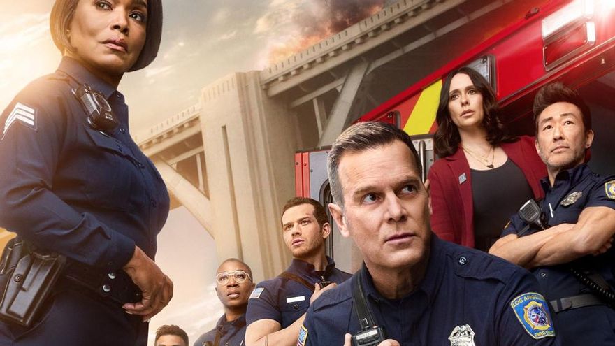 La serie '9-1-1' dice adiós a uno de sus protagonistas más importantes: "Esta es una despedida difícil"
