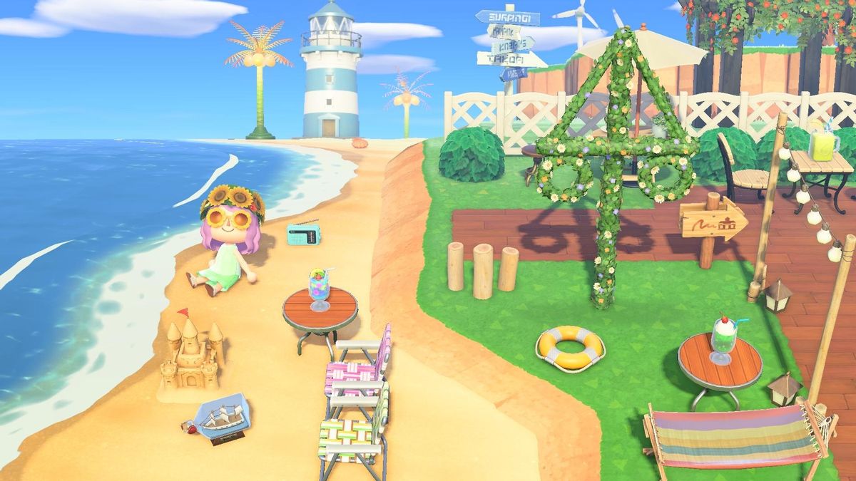 Imagen de 'Animal Crossing'