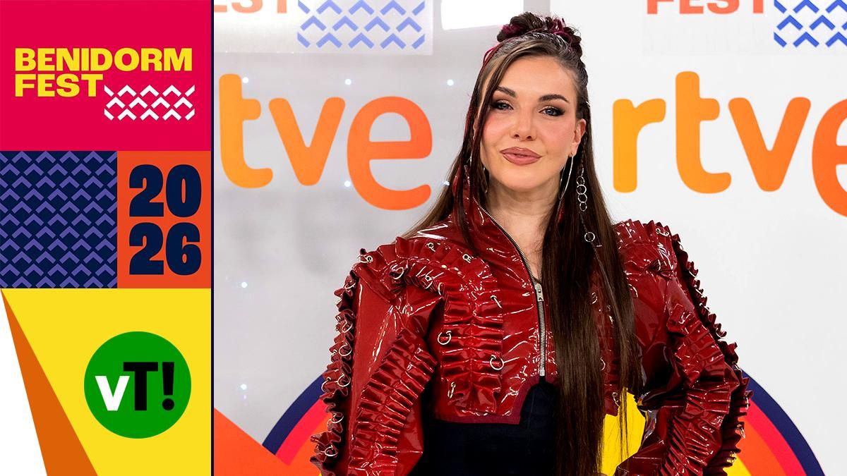 Inés Hernand, la voz "socarrona" de RTVE que resiste en el Benidorm Fest: "Mi intención es provocar y divertir, pero nunca herir"