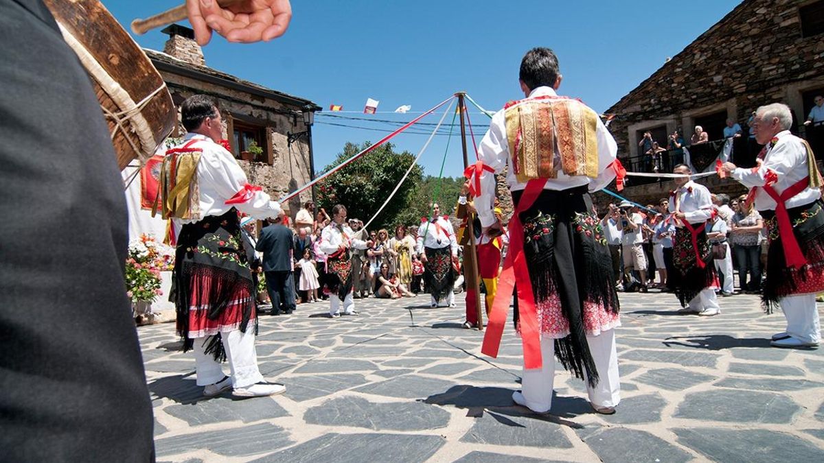 Valverde de los Arroyos.